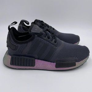 Adidas NMD R1 Black Shoes